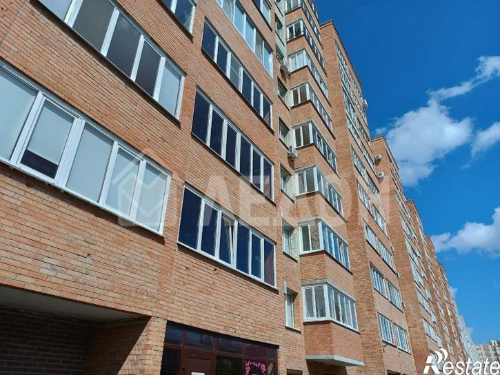 1-комн квартира ул Туполева, 4 1,  д. 4 1,  к. 1