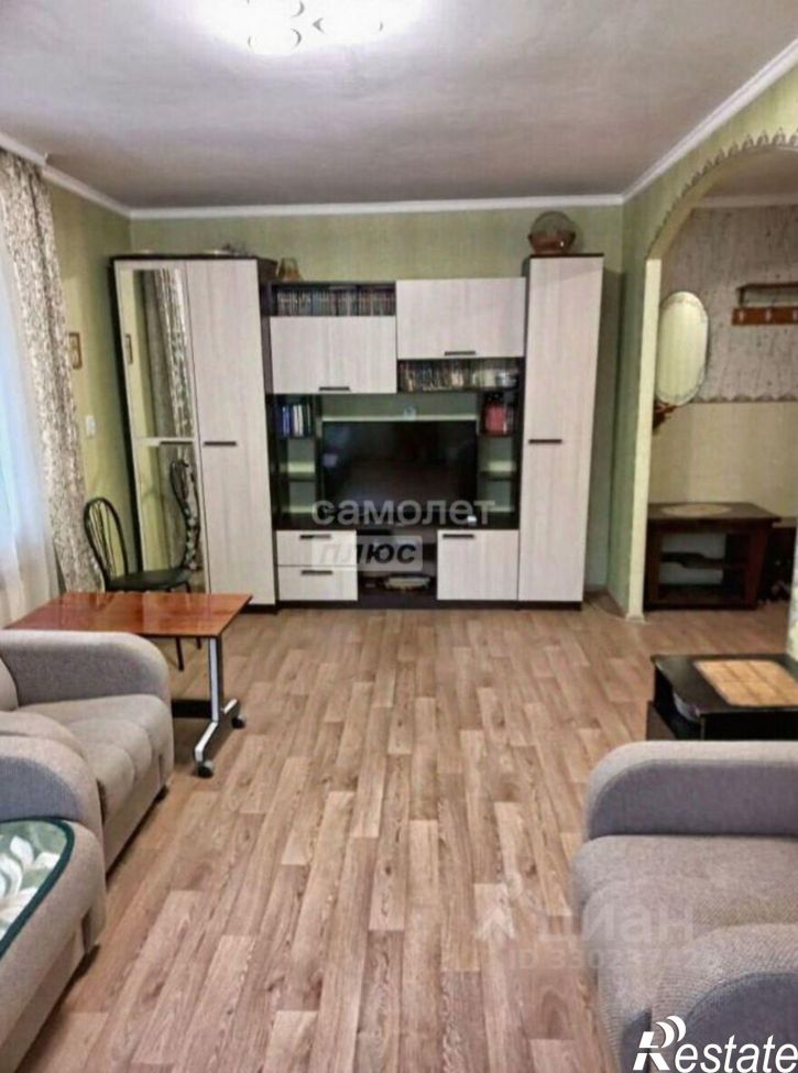 1-комн квартира пр-кт Мира, 57А,  д. 57А