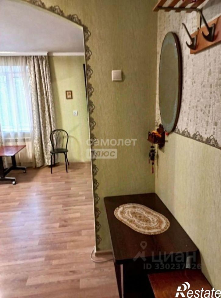 1-комн квартира пр-кт Мира, 57А,  д. 57А