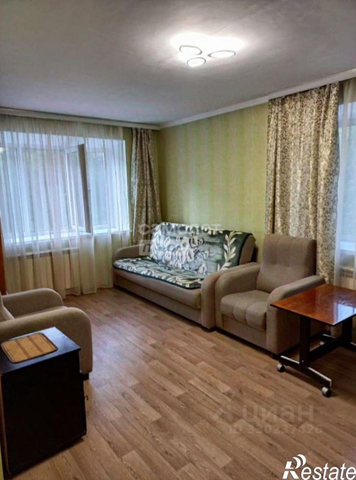 1-комн квартира пр-кт Мира, 57А,  д. 57А