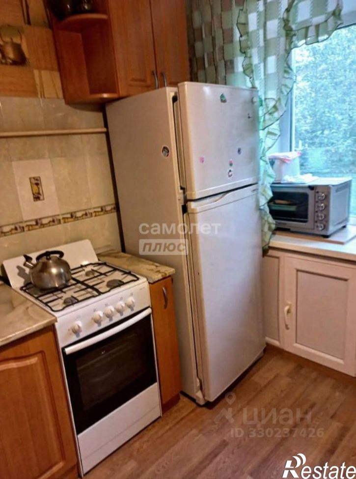 1-комн квартира пр-кт Мира, 57А,  д. 57А