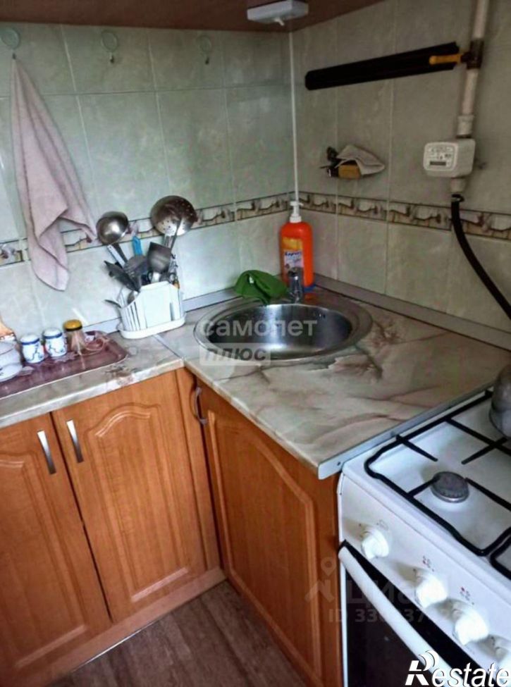 1-комн квартира пр-кт Мира, 57А,  д. 57А