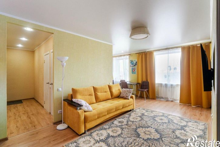 2-комн квартира пр-кт Мира, 72,  д. 72