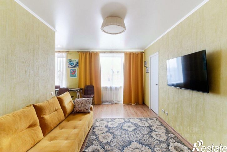2-комн квартира пр-кт Мира, 72,  д. 72