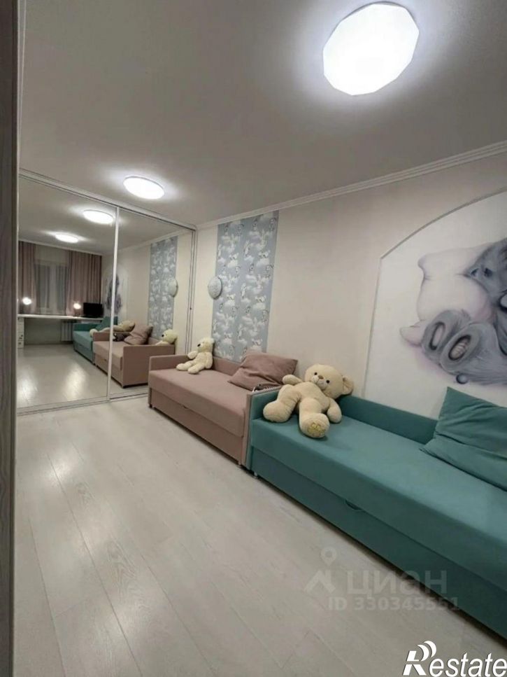 2-комн квартира Коммунальная улица, 21А,  д. 21А