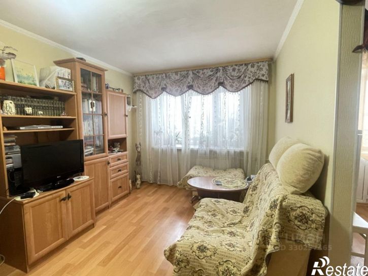 1-комн квартира улица Ильичёва, 4,  д. 4