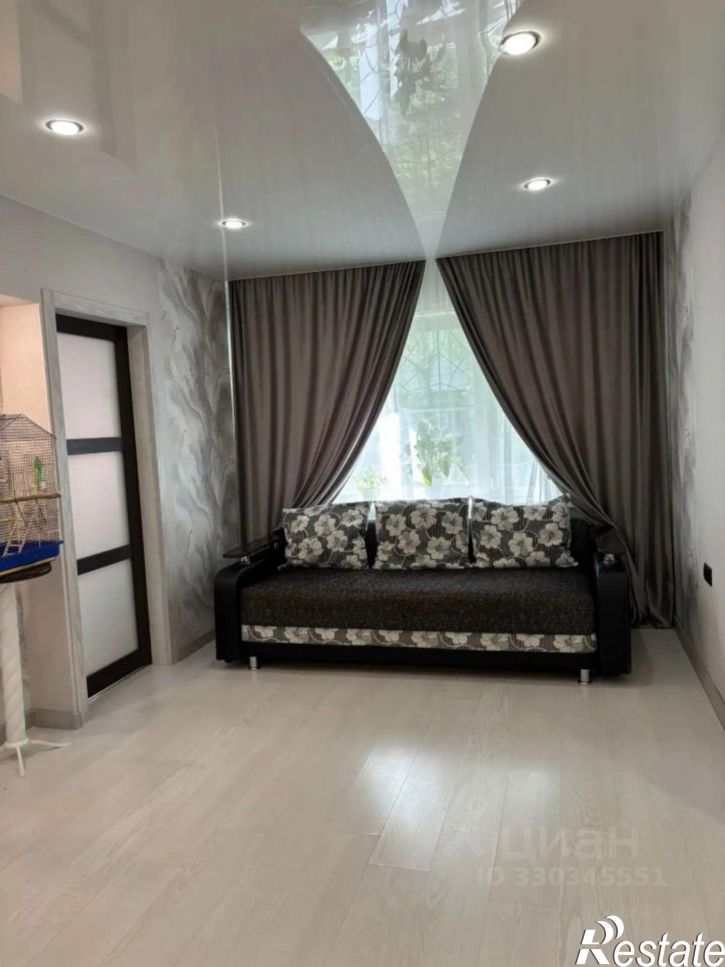 2-комн квартира Коммунальная улица, 21А,  д. 21А