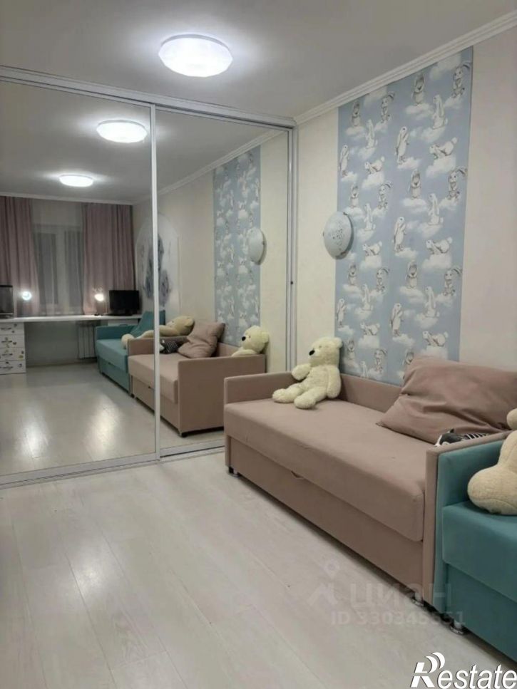 2-комн квартира Коммунальная улица, 21А,  д. 21А