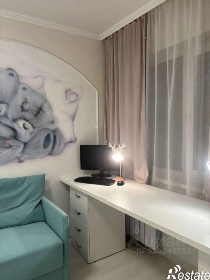 2-комн квартира Коммунальная улица, 21А,  д. 21А