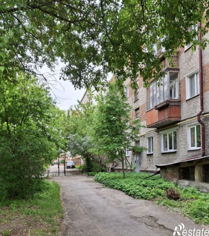 2-комн квартира ул Красногвардейская, 43,  д. 43