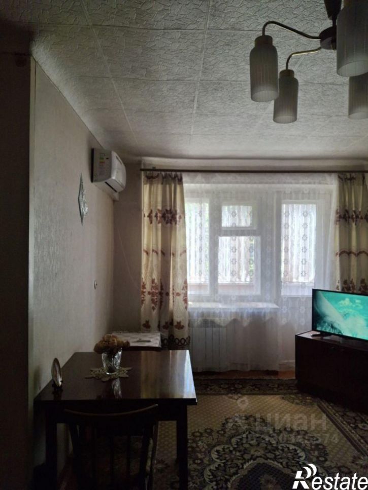 2-комн квартира ул Красногвардейская, 43,  д. 43