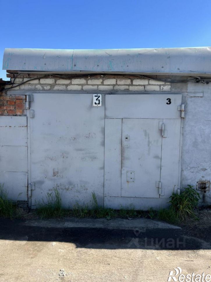 Гараж/парковка ГСК Полёт-2, с3