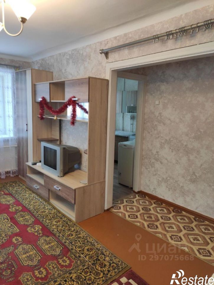 1-комн квартира Спортивный пр-д, 4,  д. 4
