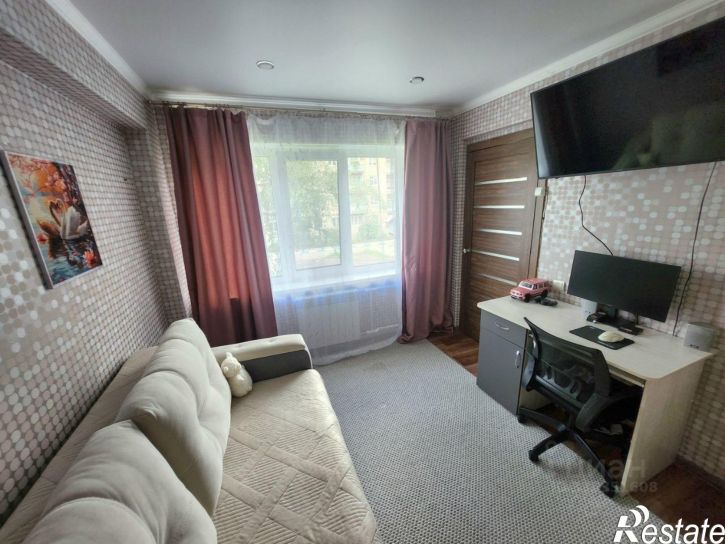4-комн квартира ул Романенко, 2,  д. 2