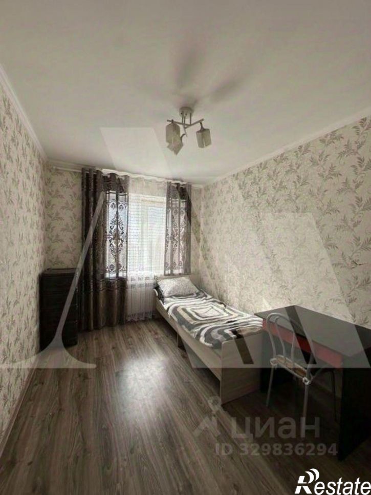 3-комн квартира ул Серова, 22,  д. 22