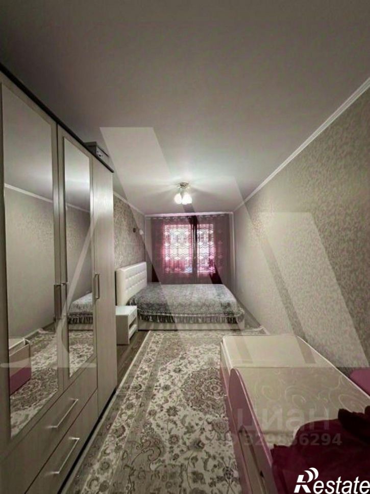 3-комн квартира ул Серова, 22,  д. 22