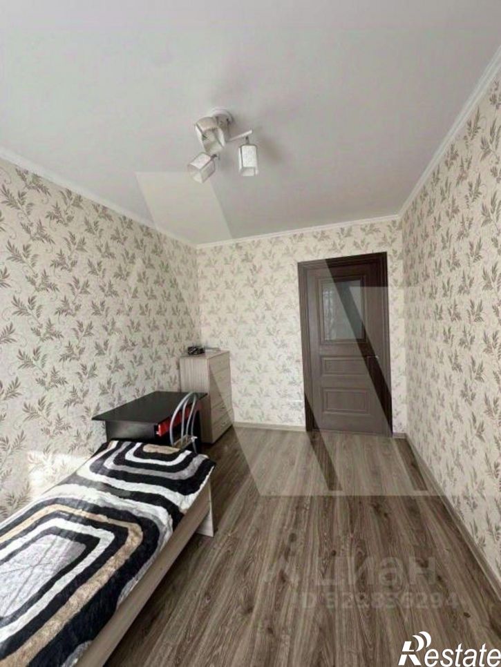 3-комн квартира ул Серова, 22,  д. 22