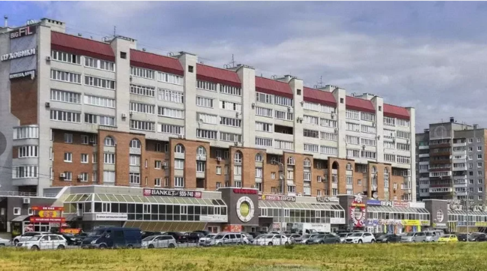 Купить квартиру за 11 000 000 рублей на ул Конева, 14