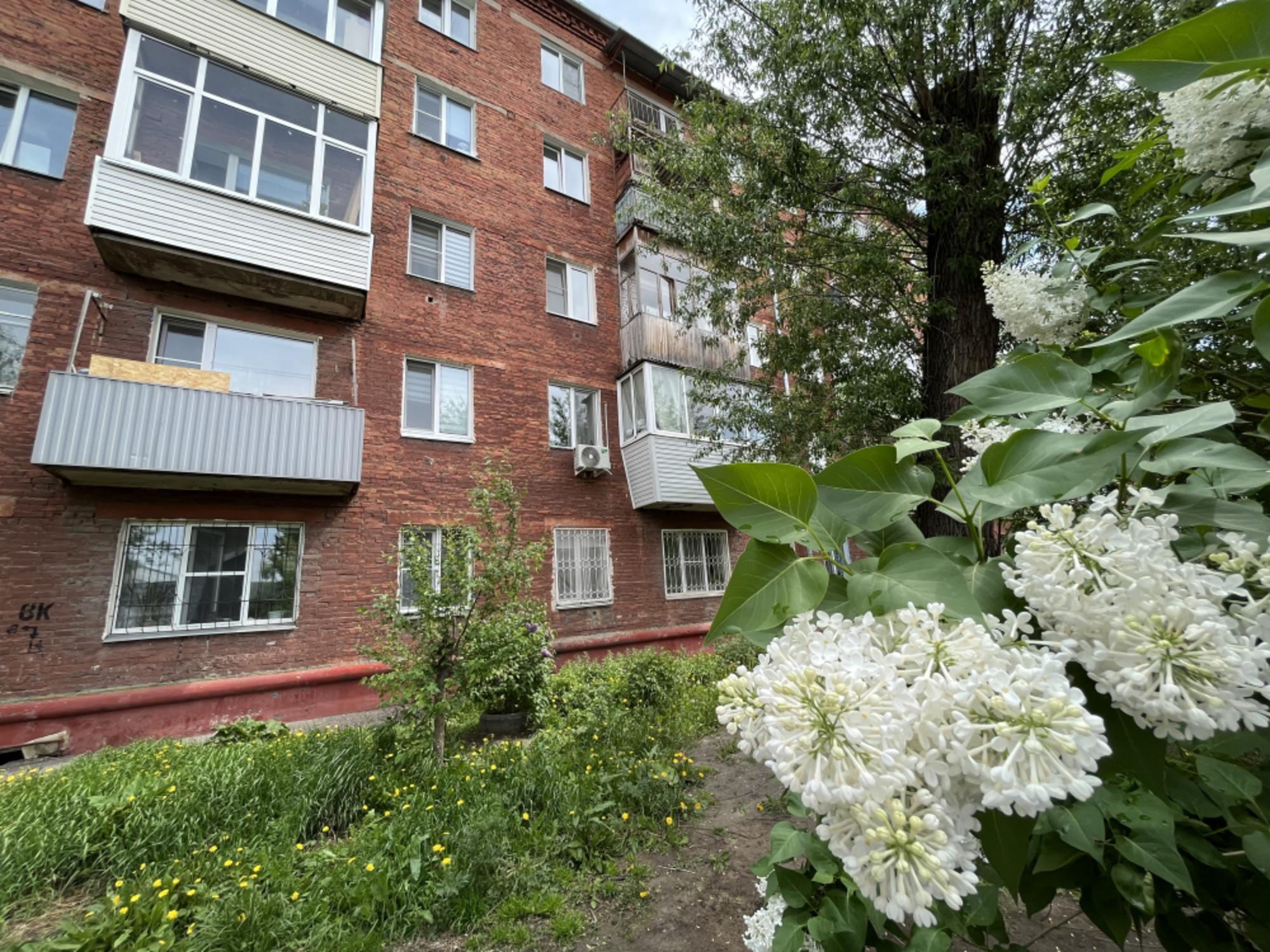 Купить квартиру за 4 000 000 рублей на ул 5 Линия, 227
