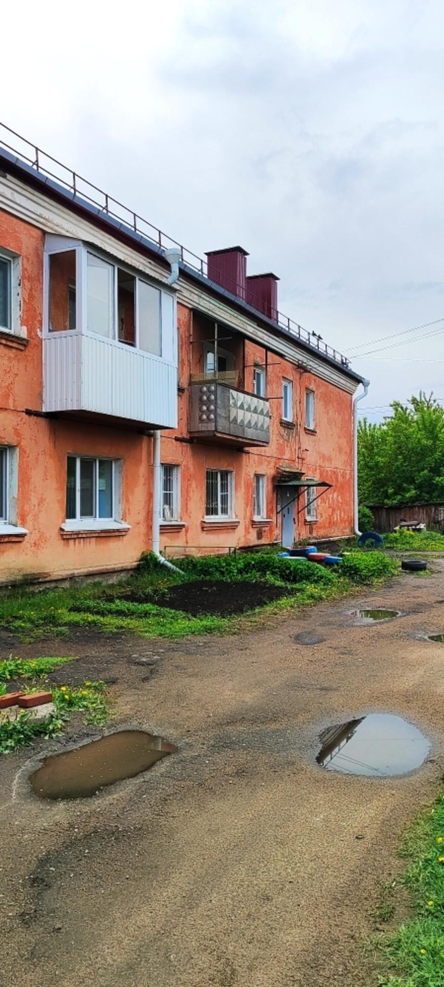 Купить квартиру за 2 320 000 рублей на ул Мельничная, 98