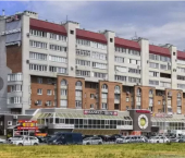 2-комн, 74кв м, этаж 5/9 ул Конева, 14
