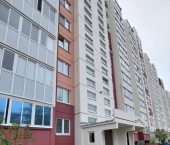 1-комн, 36кв м, этаж 4/10 п. Биофабрика (Омск), 3к1