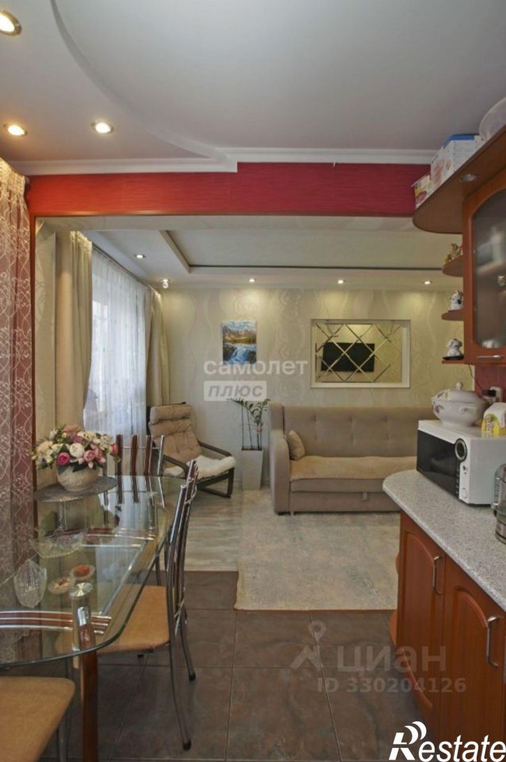 3-комн квартира ул Багратиона, 29В,  д. 29В