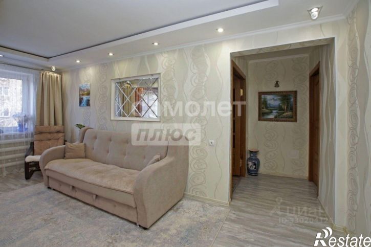 3-комн квартира ул Багратиона, 29В,  д. 29В