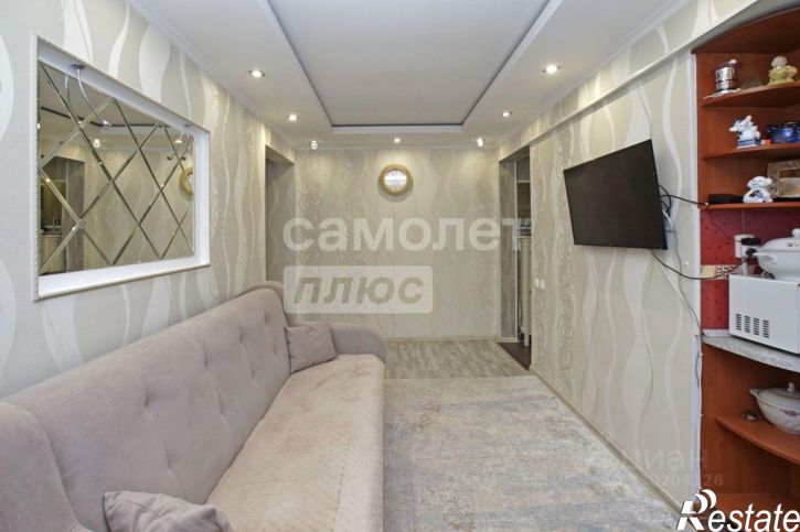3-комн квартира ул Багратиона, 29В,  д. 29В