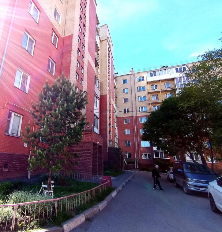 1-комн квартира ул Транссибирская, 1