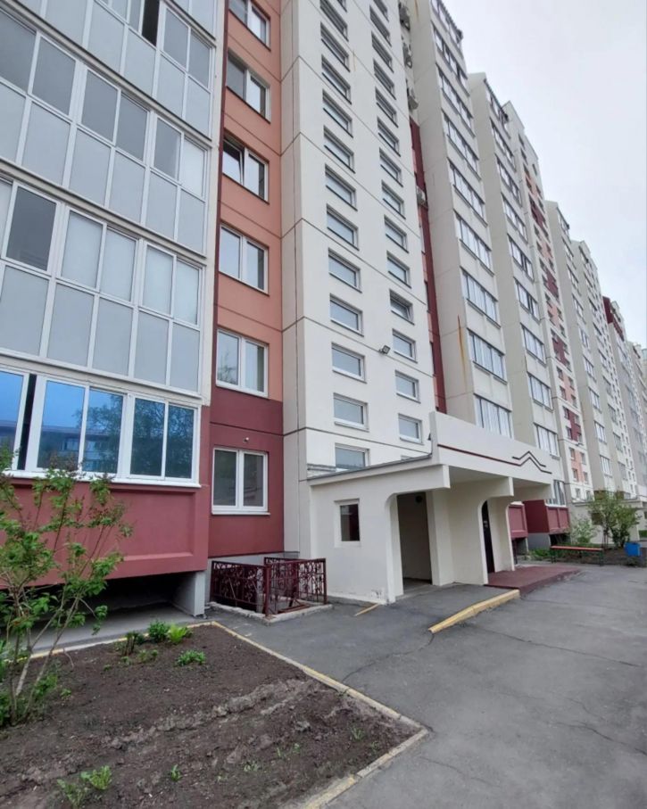 1-комн квартира п. Биофабрика (Омск), 3к1