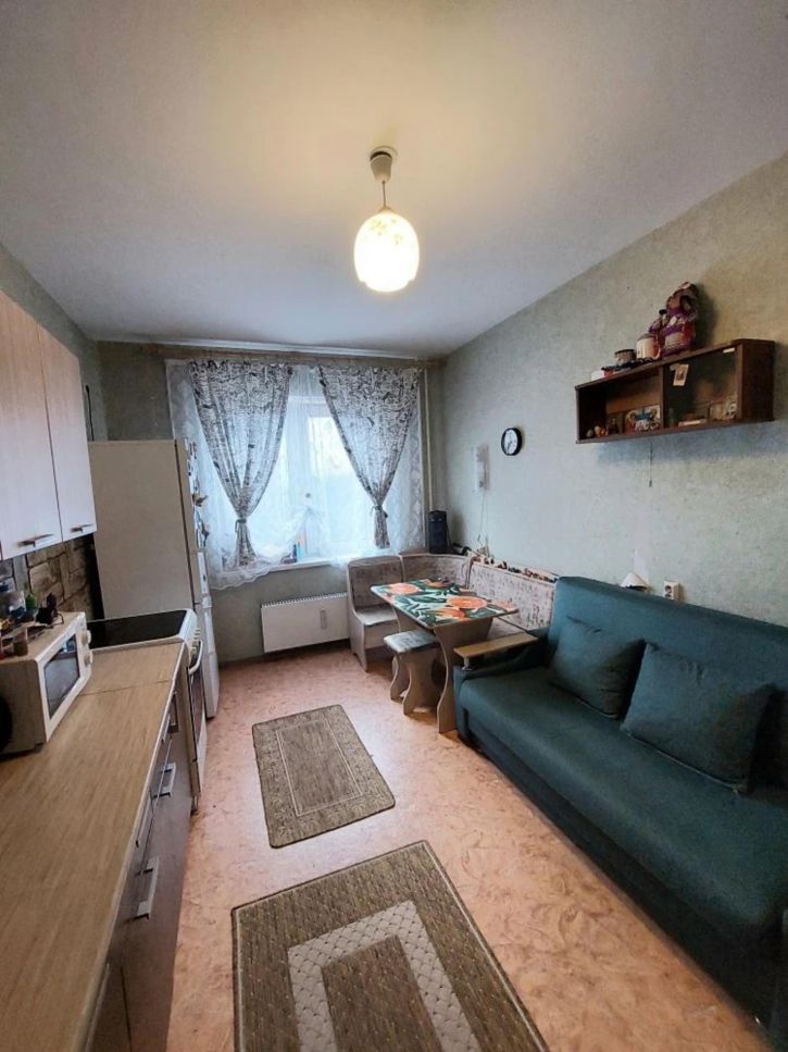 1-комн квартира п. Биофабрика (Омск), 3к1