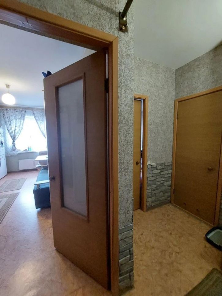 1-комн квартира п. Биофабрика (Омск), 3к1