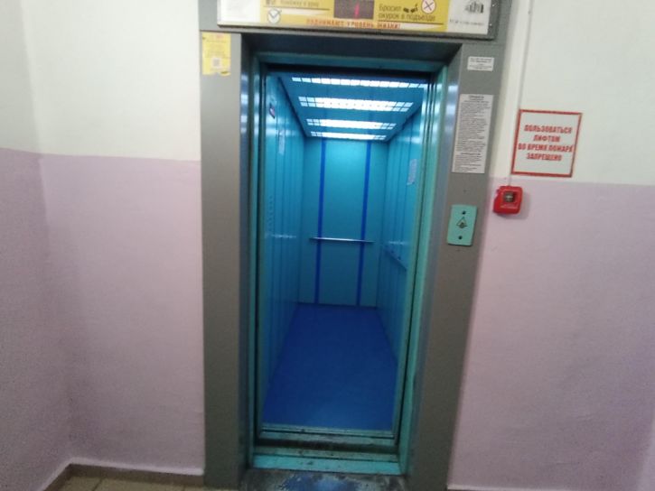 1-комн квартира ул Транссибирская, 1