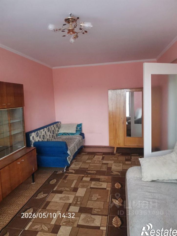 1-комн квартира ул Попова, 3/3,  д. 3/3