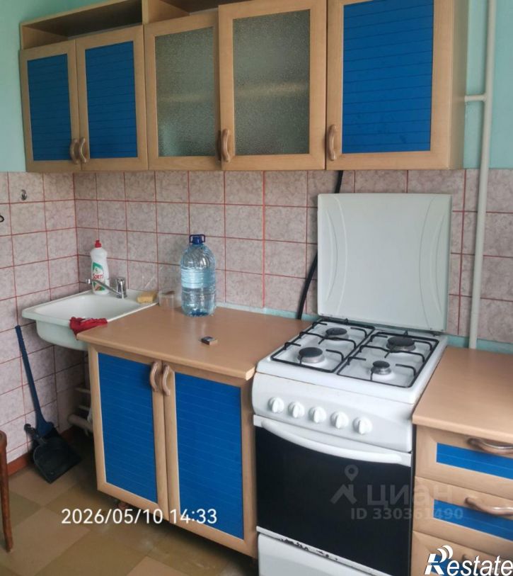 1-комн квартира ул Попова, 3/3,  д. 3/3