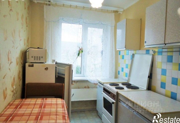 1-комн квартира ул Степанца, 10/2,  д. 10/2