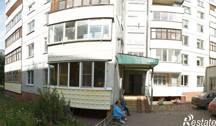 1-комн квартира ул Степанца, 10/2,  д. 10/2