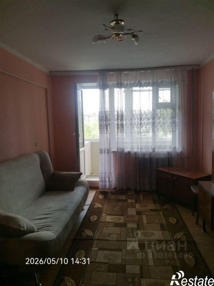 1-комн квартира ул Попова, 3/3,  д. 3/3