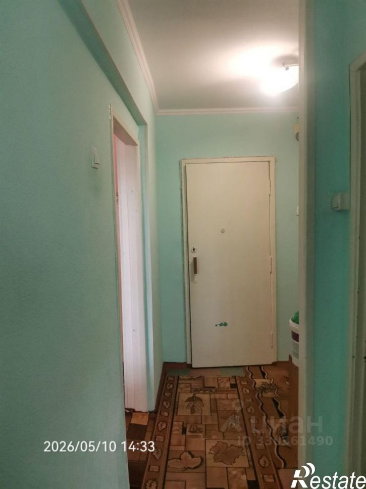 1-комн квартира ул Попова, 3/3,  д. 3/3