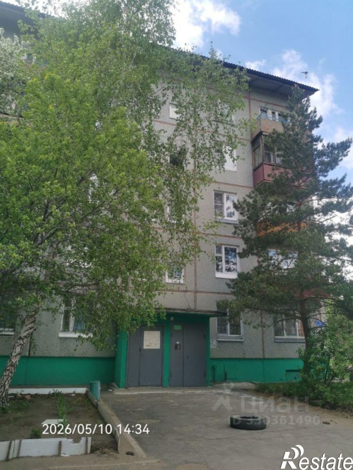 1-комн квартира ул Попова, 3/3,  д. 3/3
