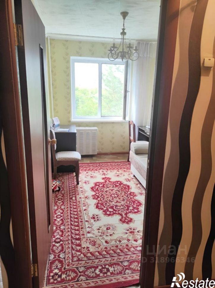 3-комн квартира ул Лукашевича, 11,  д. 11