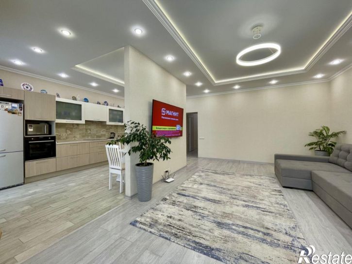 4-комн квартира ул Успенского, 32,  д. 32