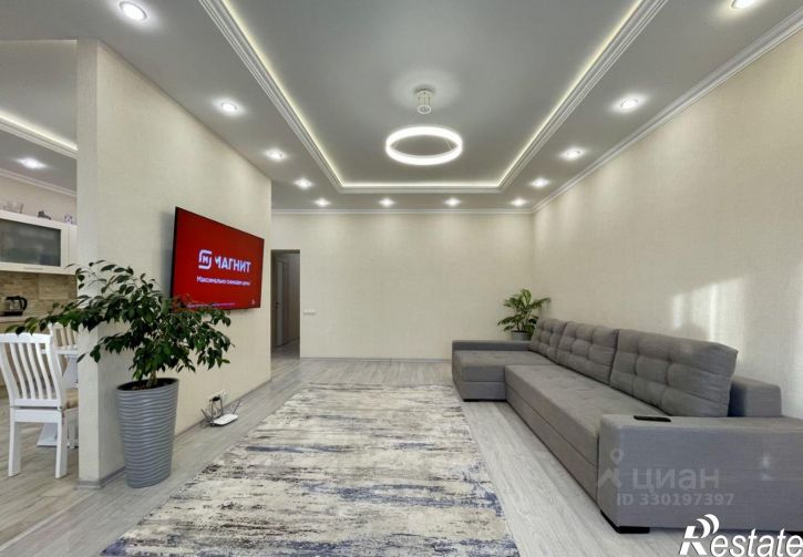 4-комн квартира ул Успенского, 32,  д. 32