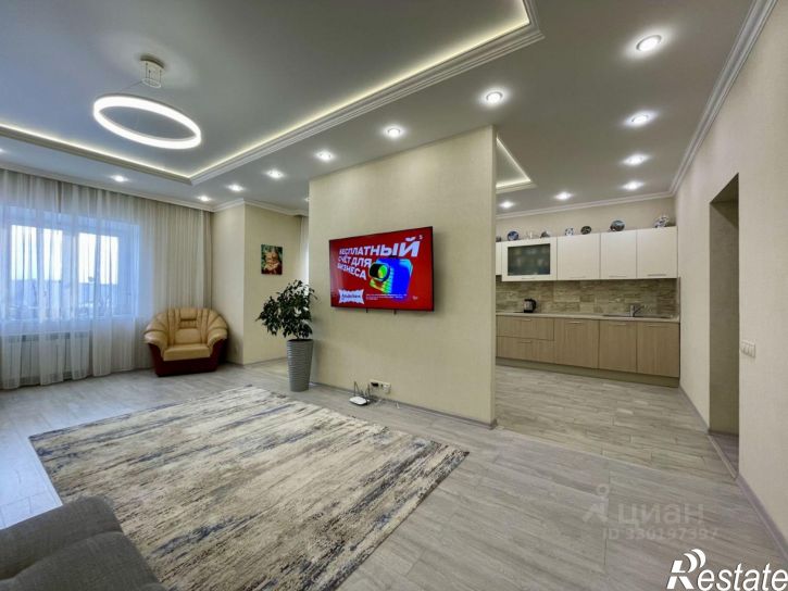 4-комн квартира ул Успенского, 32,  д. 32