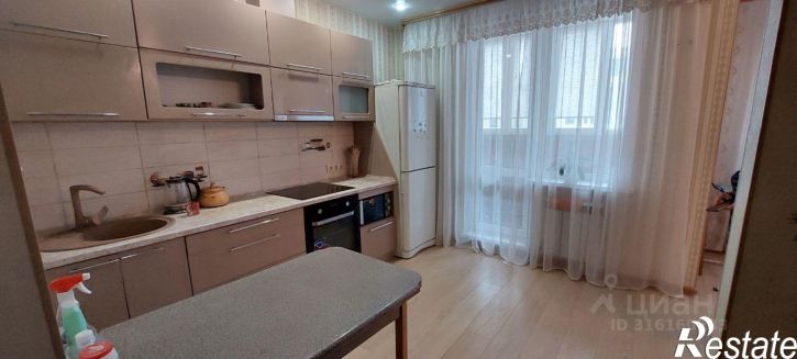 1-комн квартира ул Крупской, 13/1,  д. 13/1