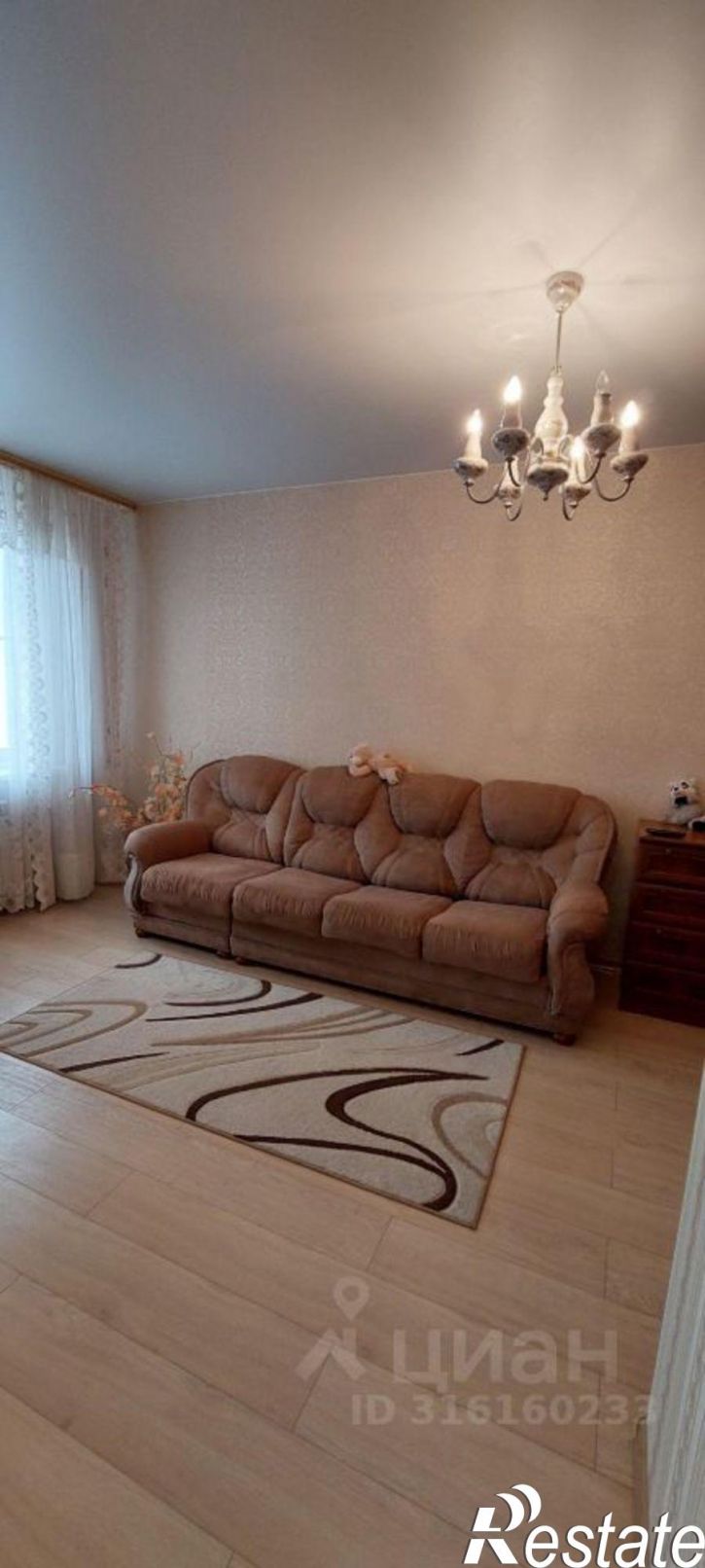 1-комн квартира ул Крупской, 13/1,  д. 13/1