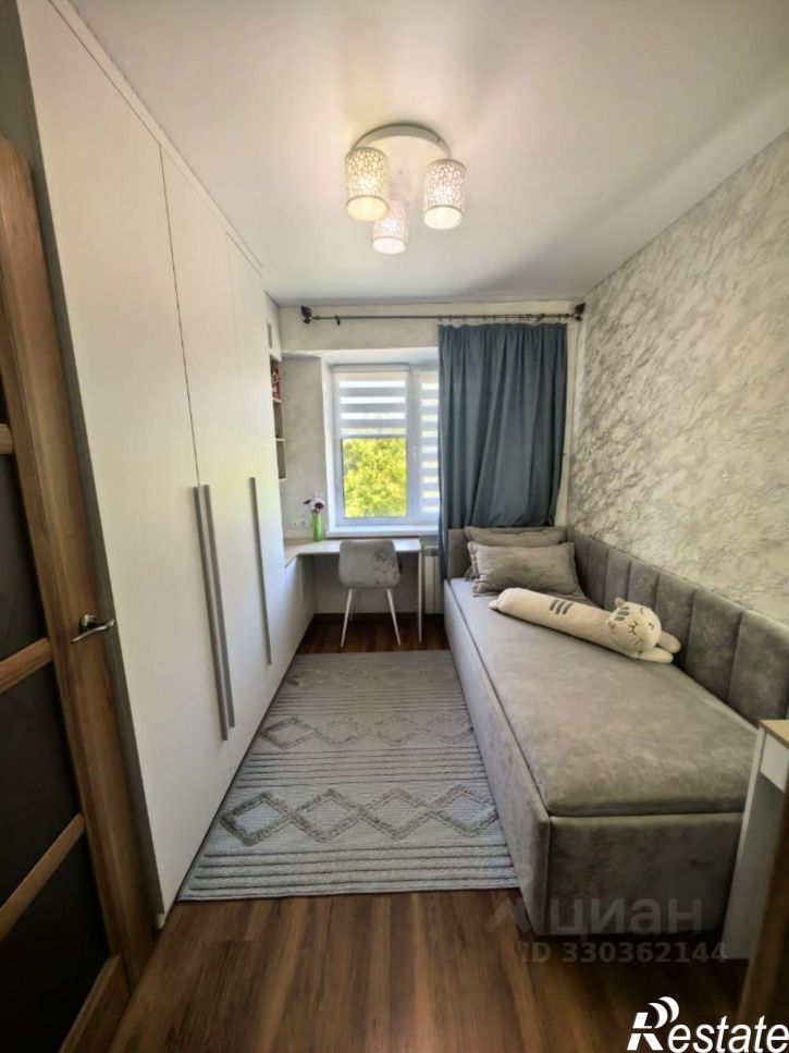 4-комн квартира пр-кт Мира, 100Б,  д. 100Б
