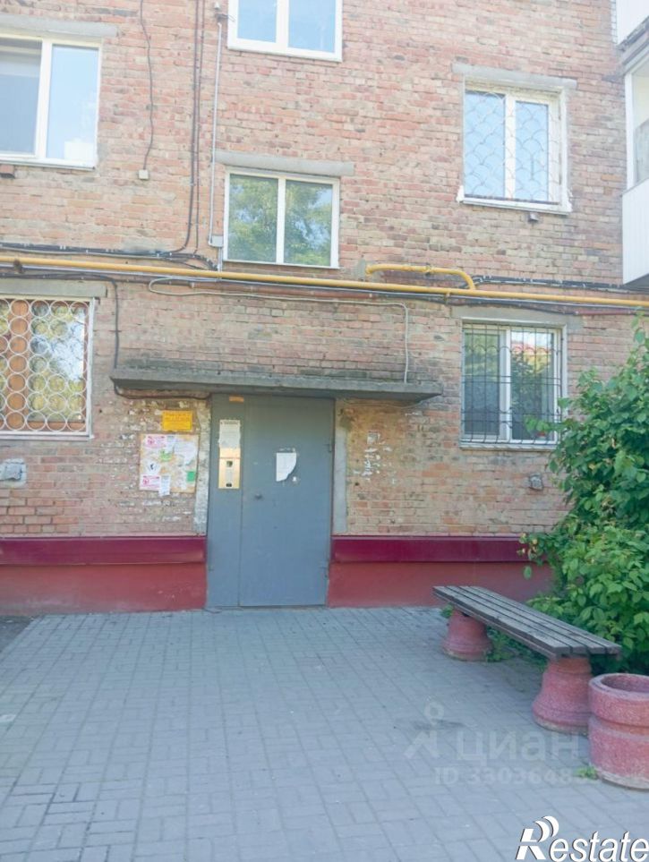 1-комн квартира ул 1-я Поселковая, 1Б,  д. 1Б