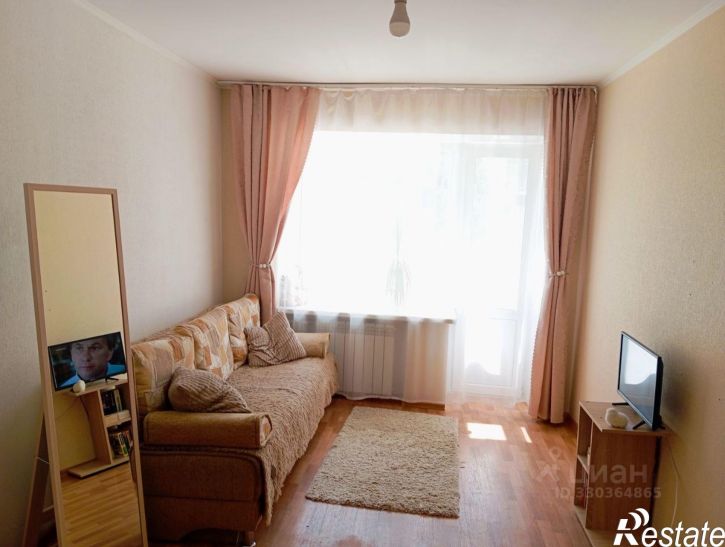 1-комн квартира ул 1-я Поселковая, 1Б,  д. 1Б